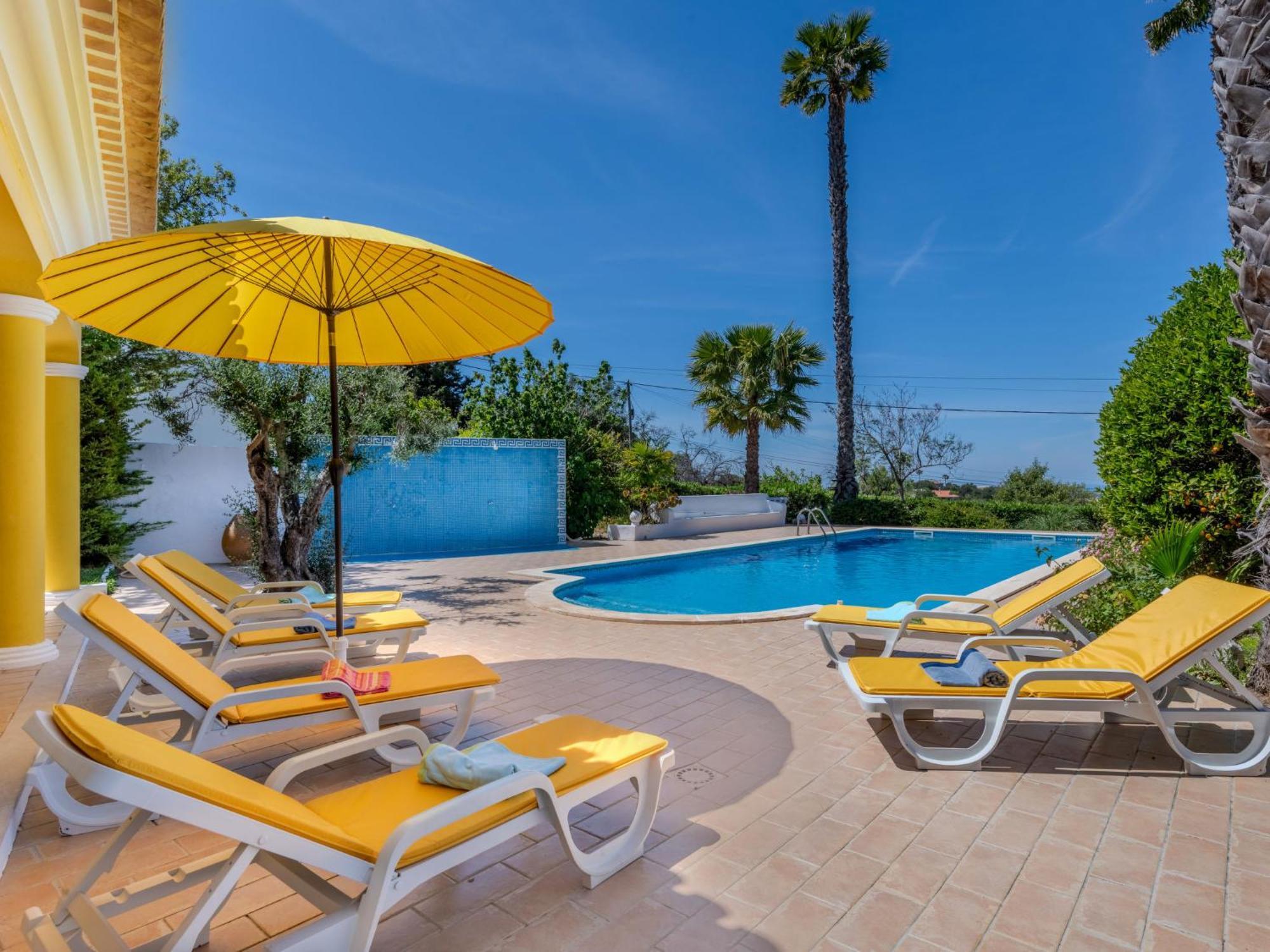 Villa Villa Monte Da Torre By Interhome Alfarrobeira  Екстериор снимка
