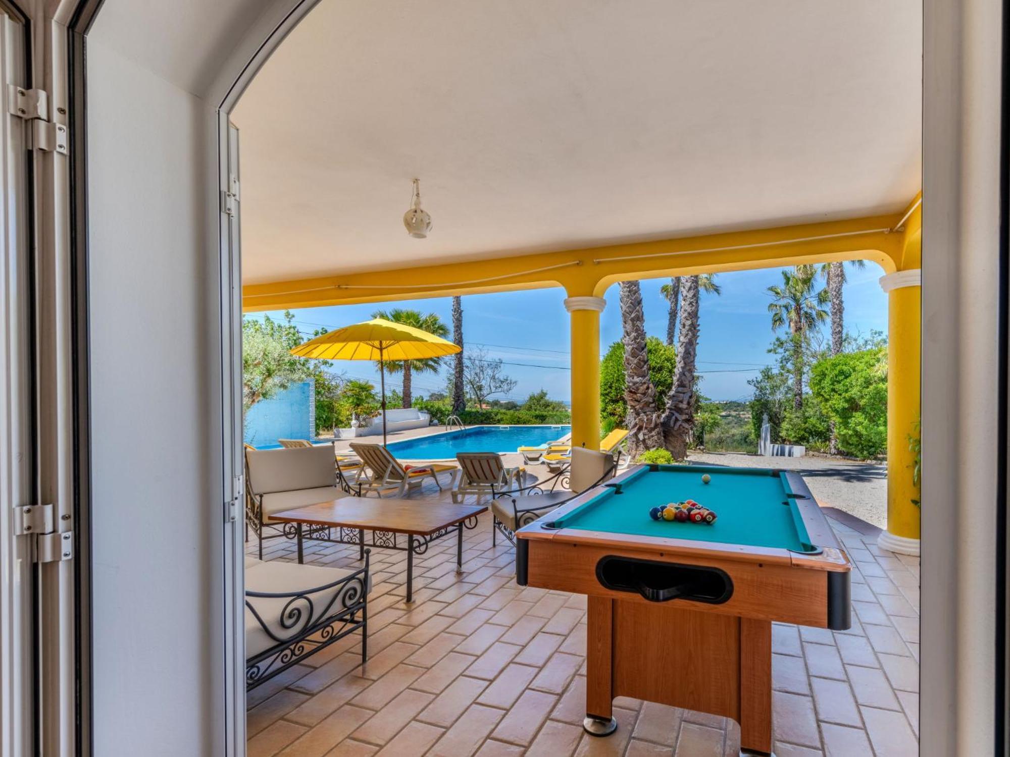 Villa Villa Monte Da Torre By Interhome Alfarrobeira  Екстериор снимка