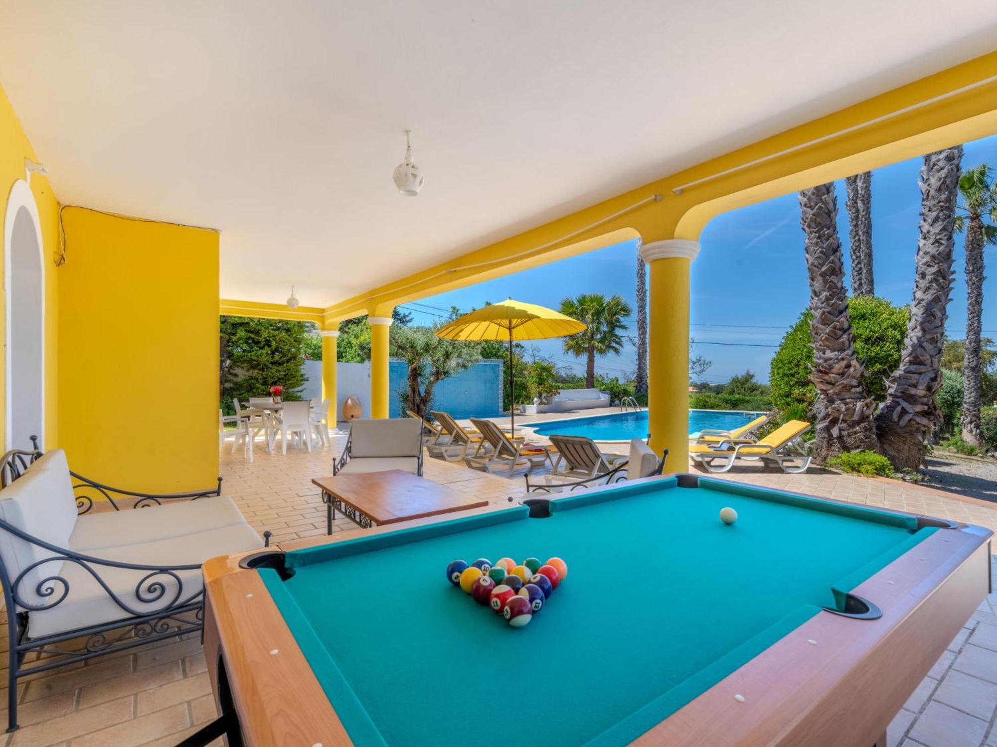 Villa Villa Monte Da Torre By Interhome Alfarrobeira  Екстериор снимка